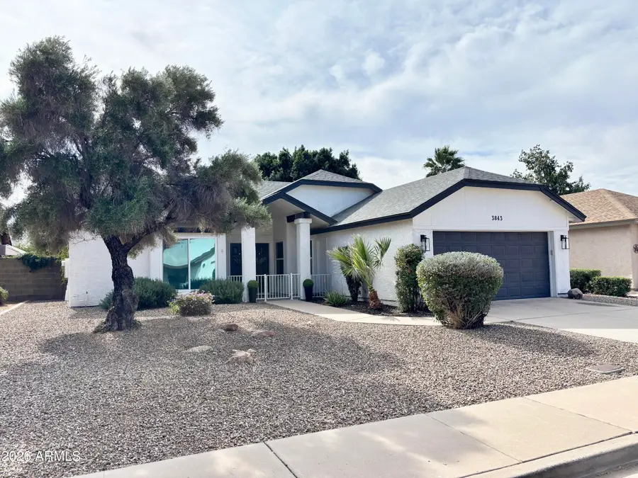 3843 E Tierra Buena Lane, Phoenix, AZ 85032 - #3