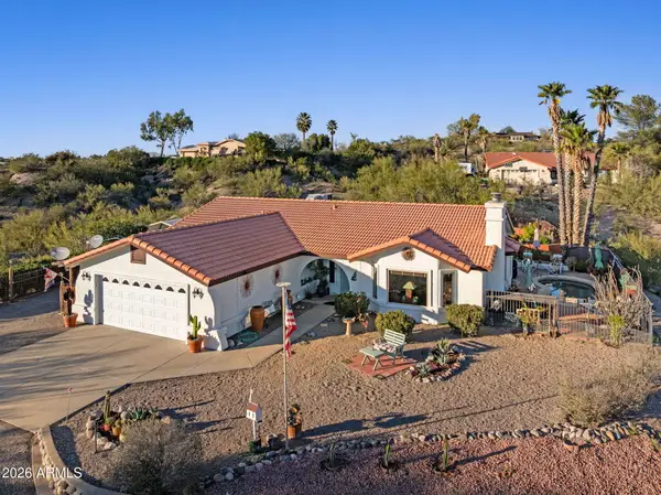 1130 N Coyote Crossing, Wickenburg, AZ 85390