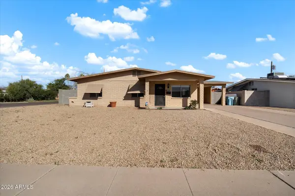 3302 E Andorra Drive, Phoenix, AZ 85032