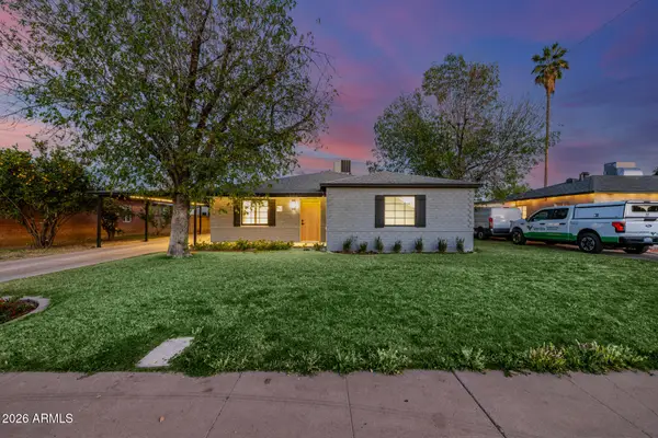 3321 N 17th Drive, Phoenix, AZ 85015