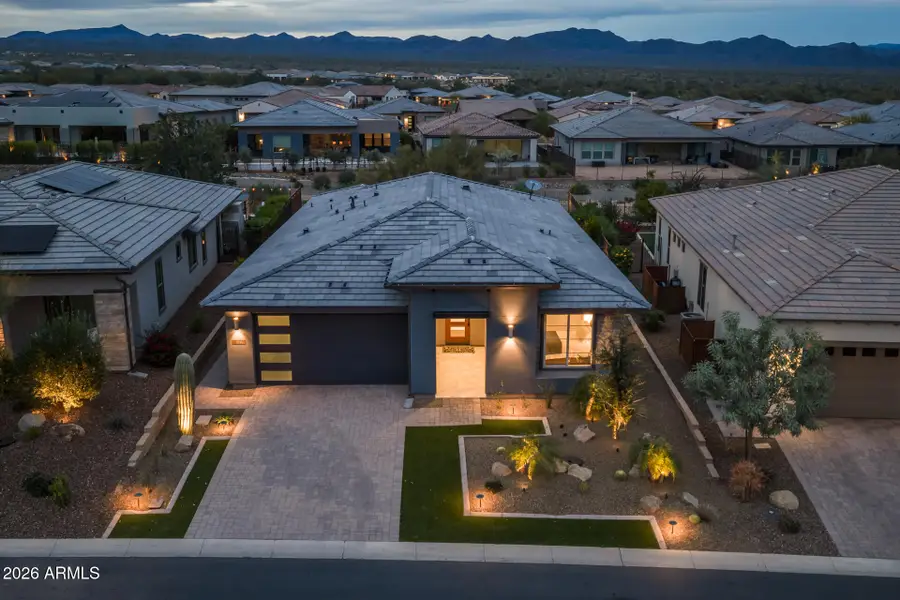 18130 E Parker Creek Road, Rio Verde, AZ 85263 - #2