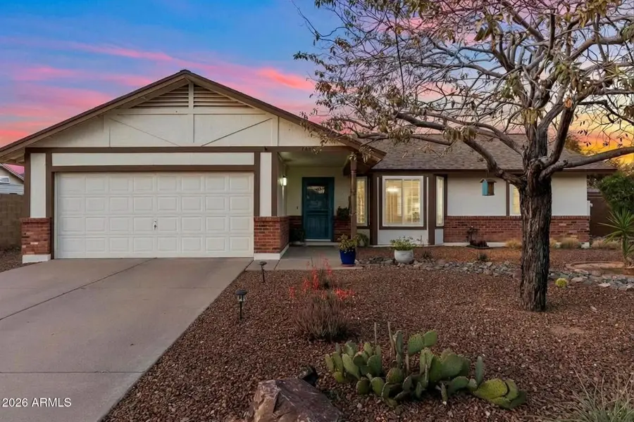 7032 E Gary Street, Mesa, AZ 85207 - #2