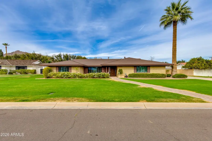 6446 E Calle Del Media --, Scottsdale, AZ 85251 - #3