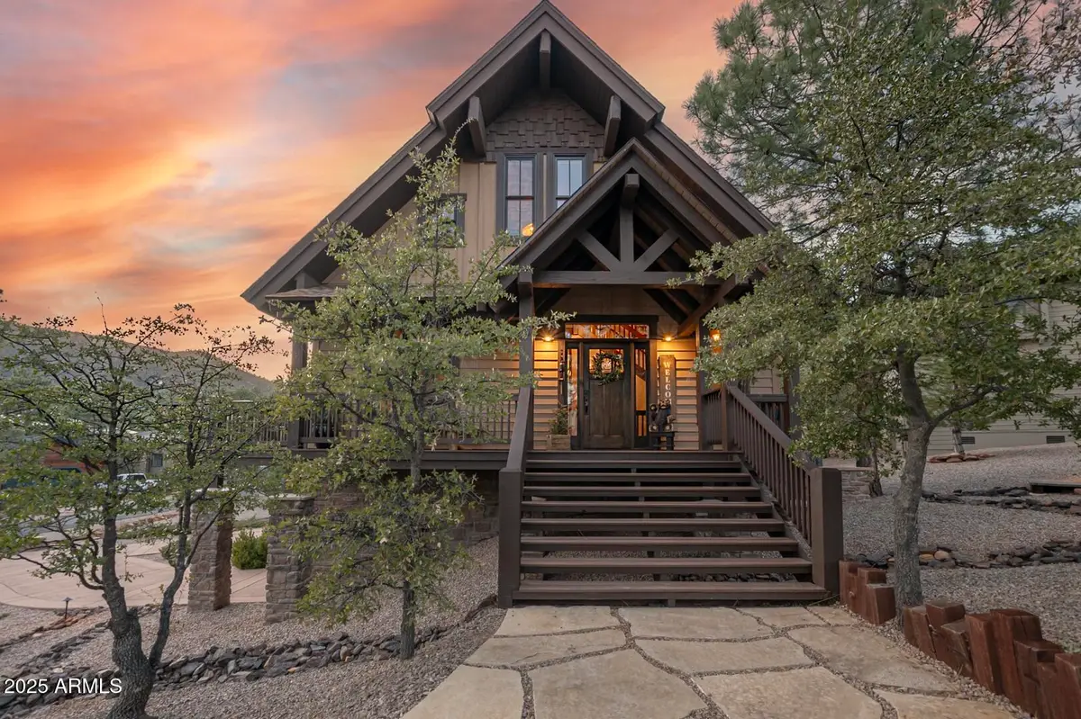 4394 N Eagle Feather Circle, Pine, AZ 85544 - #1