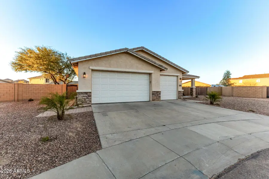7222 S 71st Drive, Laveen, AZ 85339 - #2