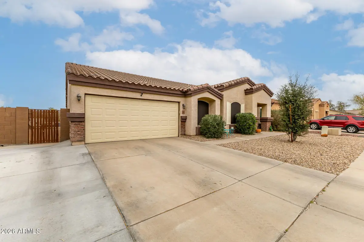 3929 N Dead Wood Drive, Casa Grande, AZ 85122 - #1
