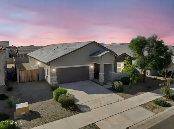 17821 W Villa Hermosa Lane, Surprise, AZ 85387