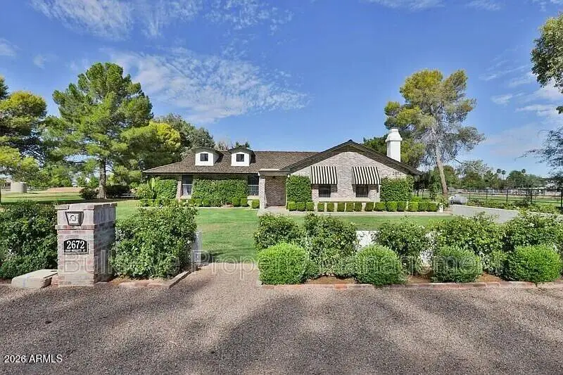 2672 E Mesquite Street, Gilbert, AZ 85296 - #1