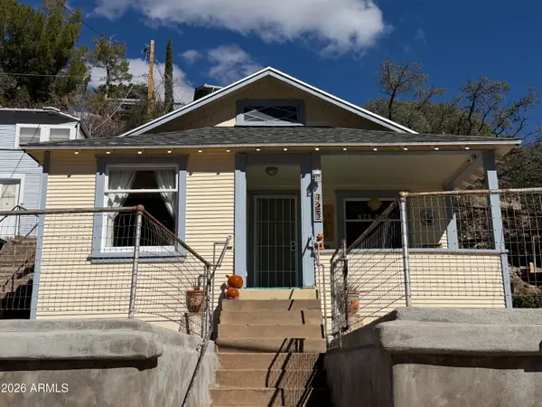 725 Tombstone Canyon, Bisbee, AZ 85603