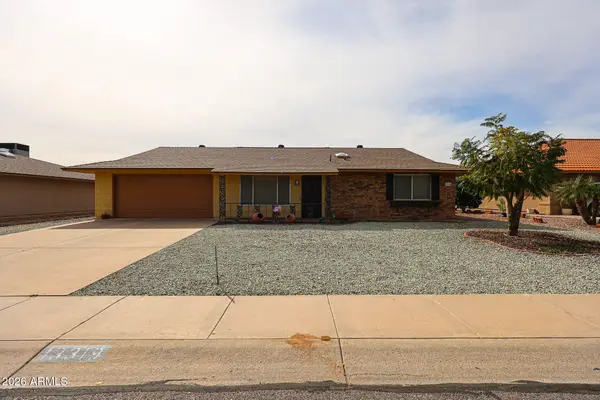 13319 W Hardwood Drive W, Sun City West, AZ 85375