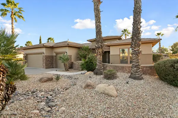 16385 W Glacier Court, Surprise, AZ 85387