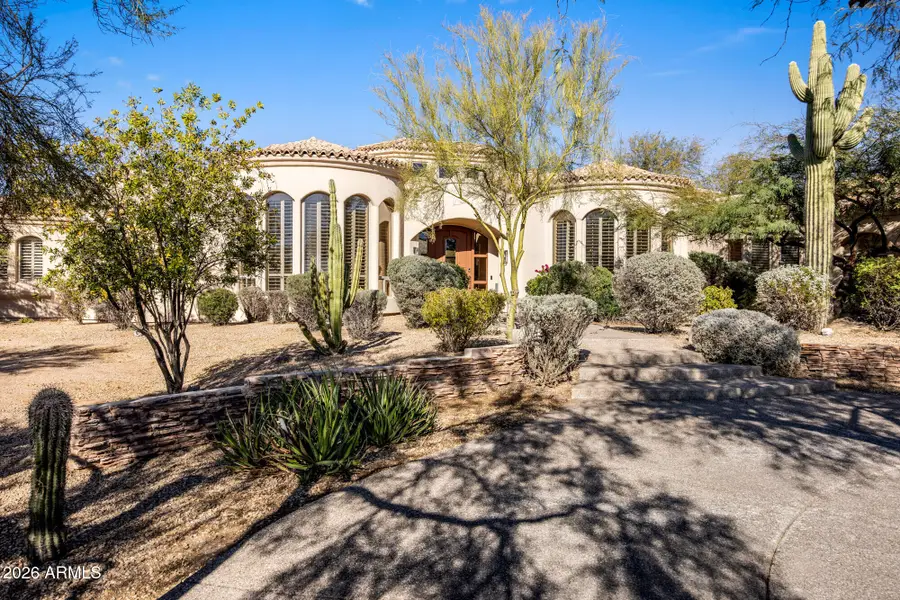 9310 E Bronco Trail, Scottsdale, AZ 85255 - #2