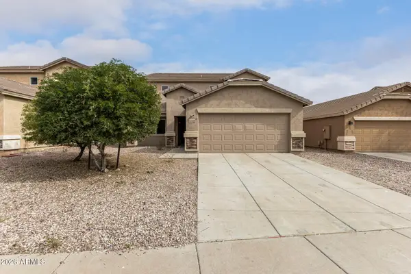 1339 S 222nd Drive, Buckeye, AZ 85326