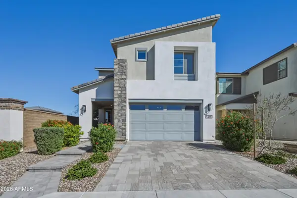 1418 E Blue Spruce Lane, Gilbert, AZ 85298