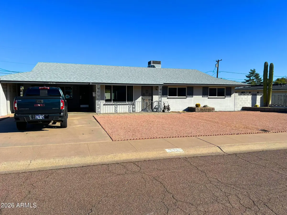 2836 E Yucca Street, Phoenix, AZ 85028 - #1