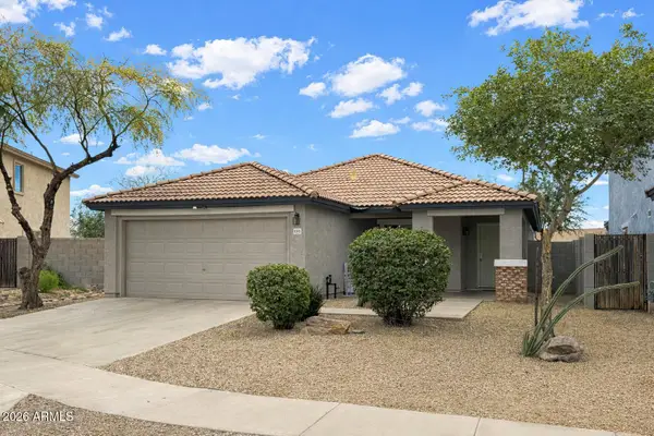 5305 W Pecan Road, Laveen, AZ 85339