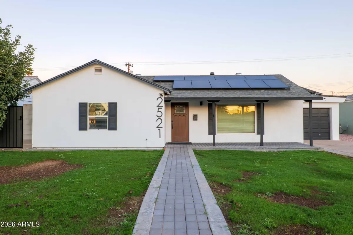 2521 N Evergreen Street, Phoenix, AZ 85006 - #1