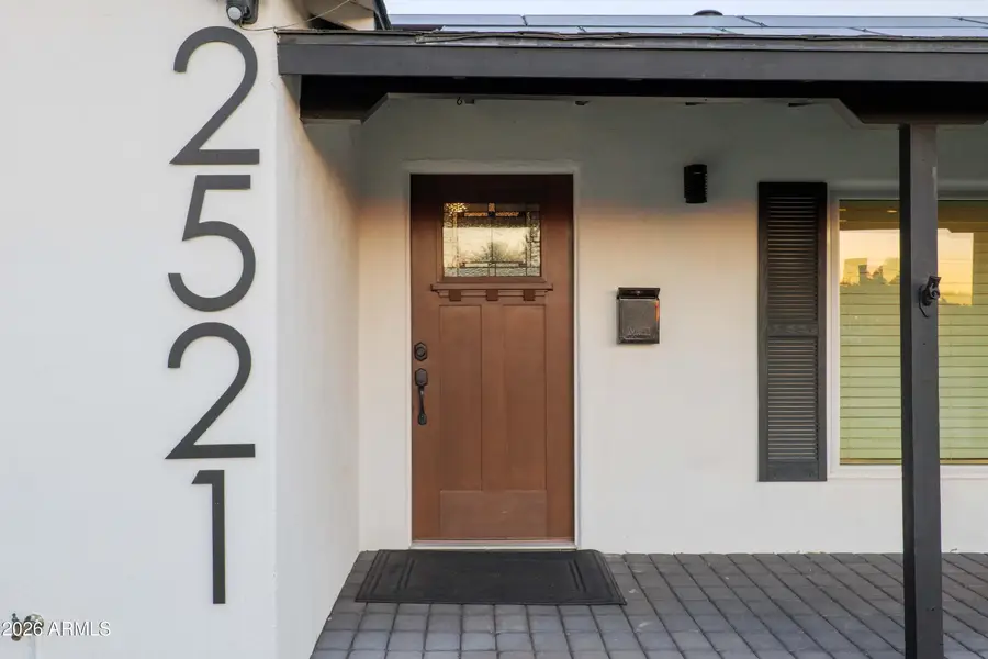 2521 N Evergreen Street, Phoenix, AZ 85006 - #2