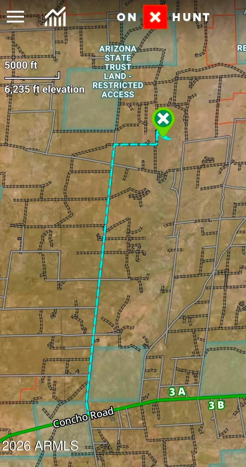 5371 Valley Road, Snowflake, AZ 85937 - #3