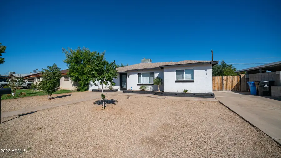 2726 W Ruth Avenue, Phoenix, AZ 85051 - #2