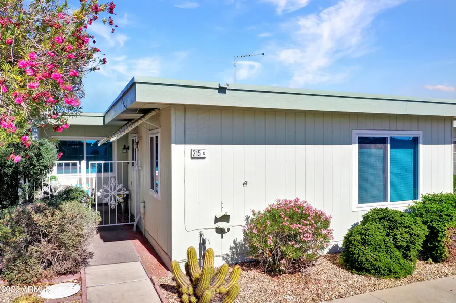 13215 N 98th Avenue #G, Sun City, AZ 85351 - #2