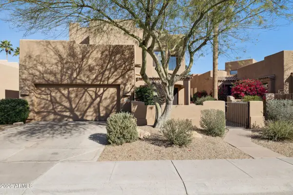 8364 E Las Estancias Street, Scottsdale, AZ 85250