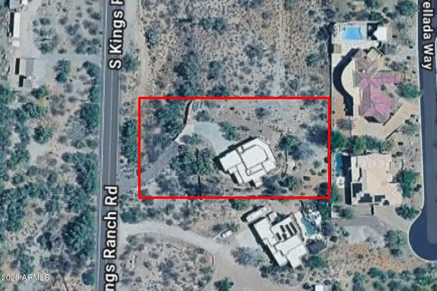 0 S Kings Ranch Road, Gold Canyon, AZ 85118 - #3
