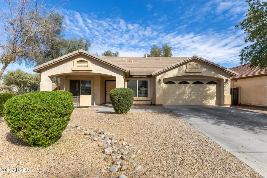 45128 W Buckhorn Trail, Maricopa, AZ 85139 - #2