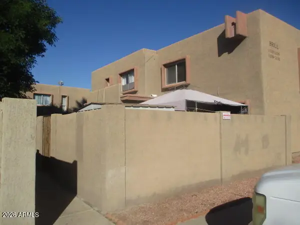 5228 W Brill Street, Phoenix, AZ 85043