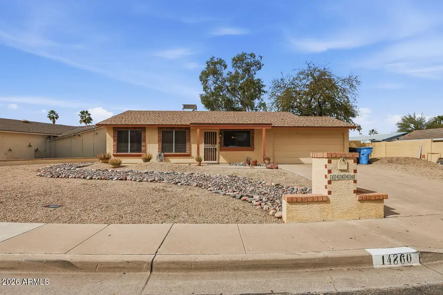 14860 N 21st Place N, Phoenix, AZ 85022 - #2