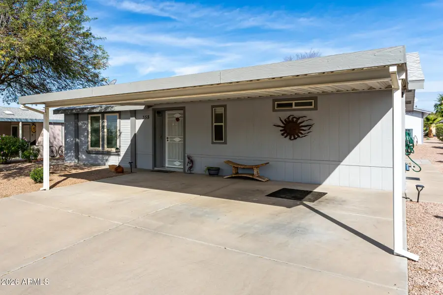 8500 E Southern Avenue #358, Mesa, AZ 85209 - #3