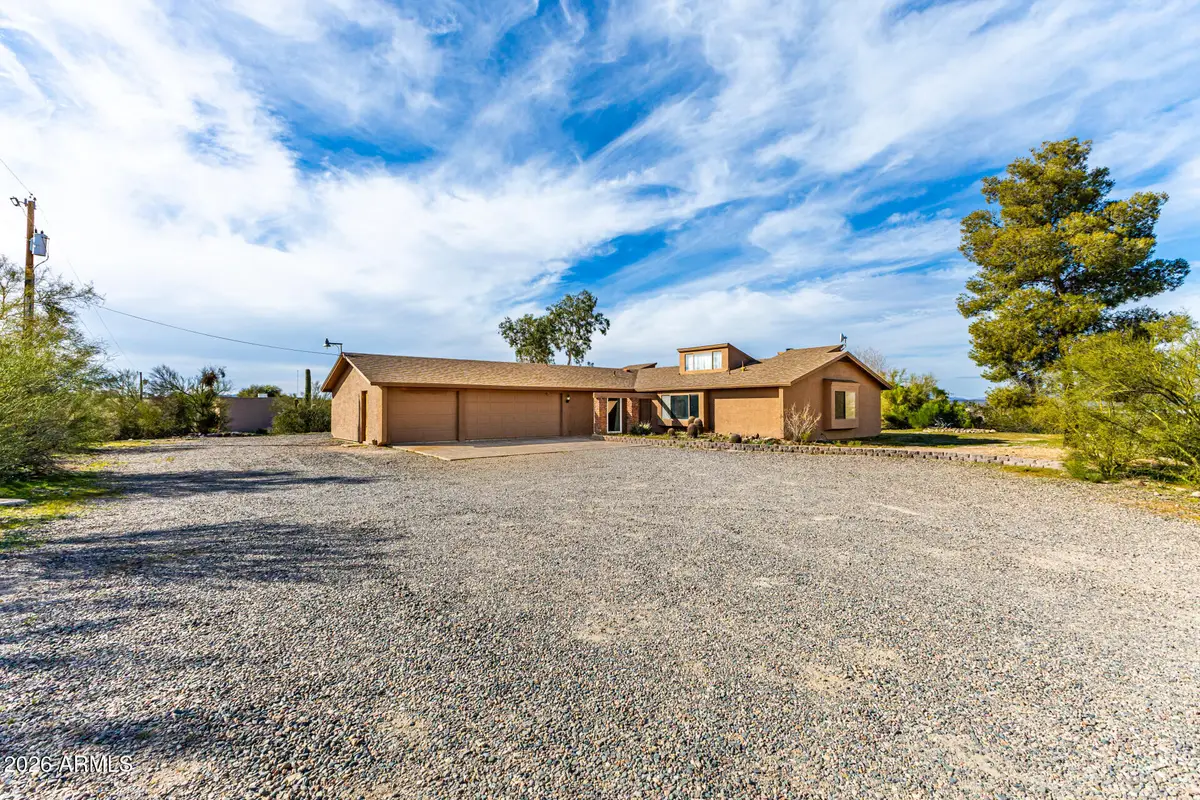835 W Palo Verde Drive, Wickenburg, AZ 85390 - #1