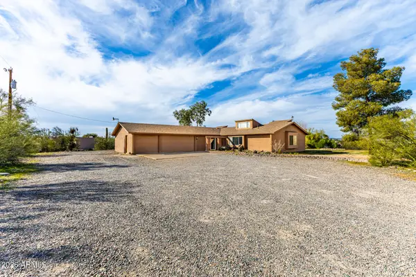 835 W Palo Verde Drive, Wickenburg, AZ 85390
