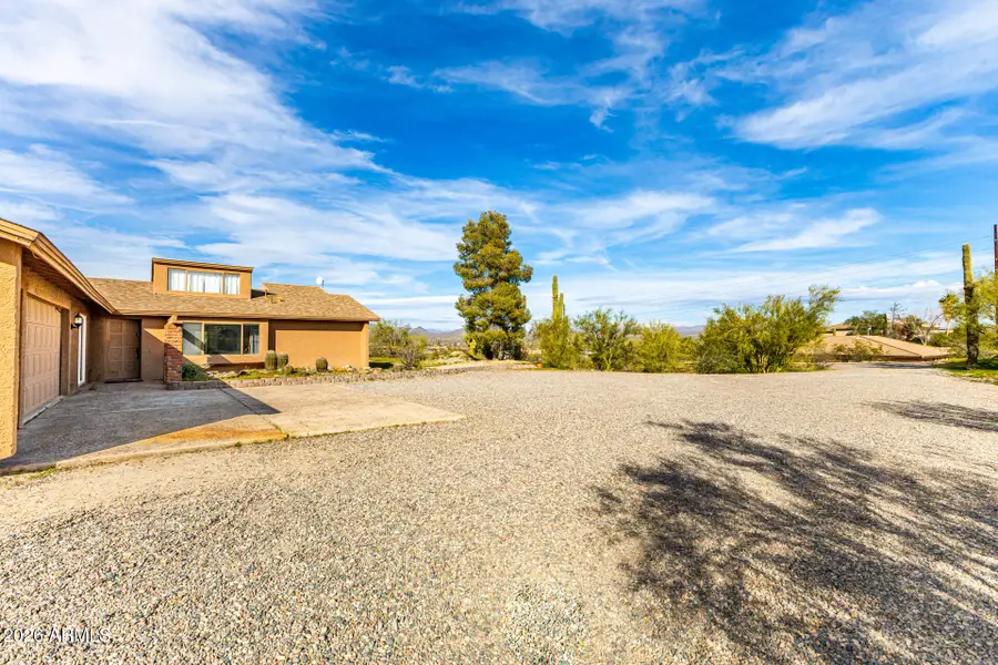 835 W Palo Verde Drive, Wickenburg, AZ 85390 - #2