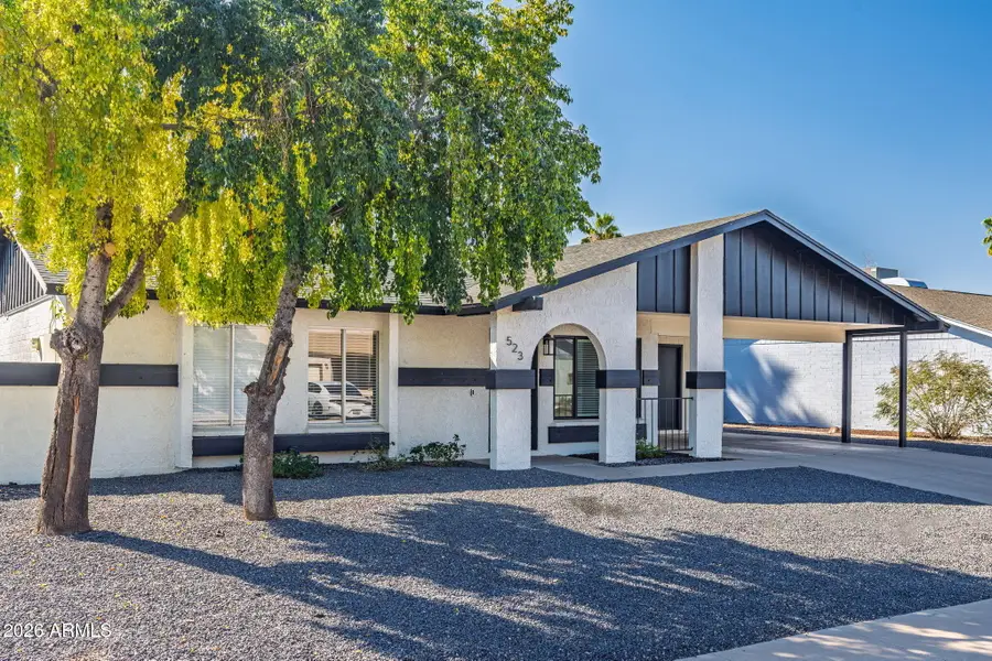 523 W Pampa Avenue, Mesa, AZ 85210 - #3