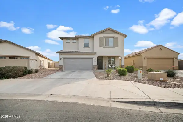 21541 W Hopi Street, Buckeye, AZ 85326
