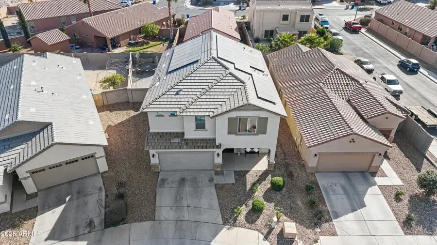 21541 W Hopi Street, Buckeye, AZ 85326 - #2