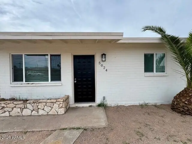 5024 S 20th Street, Phoenix, AZ 85040 - #1