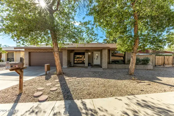 1652 S Saguaro --, Mesa, AZ 85202
