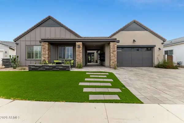 4467 E Tonto Place, Chandler, AZ 85249