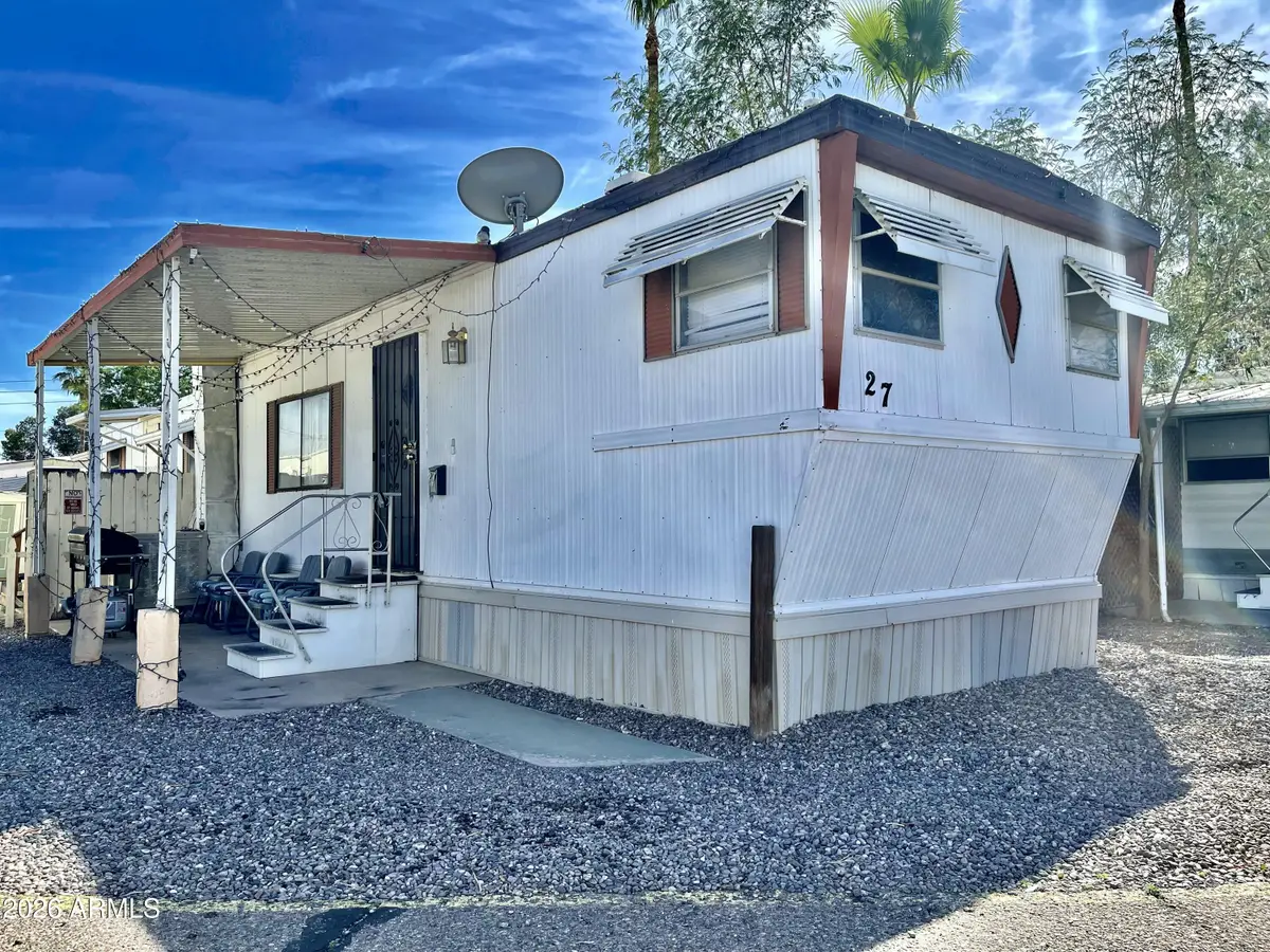 517 N Avenue A -- #27, Casa Grande, AZ 85122 - #1