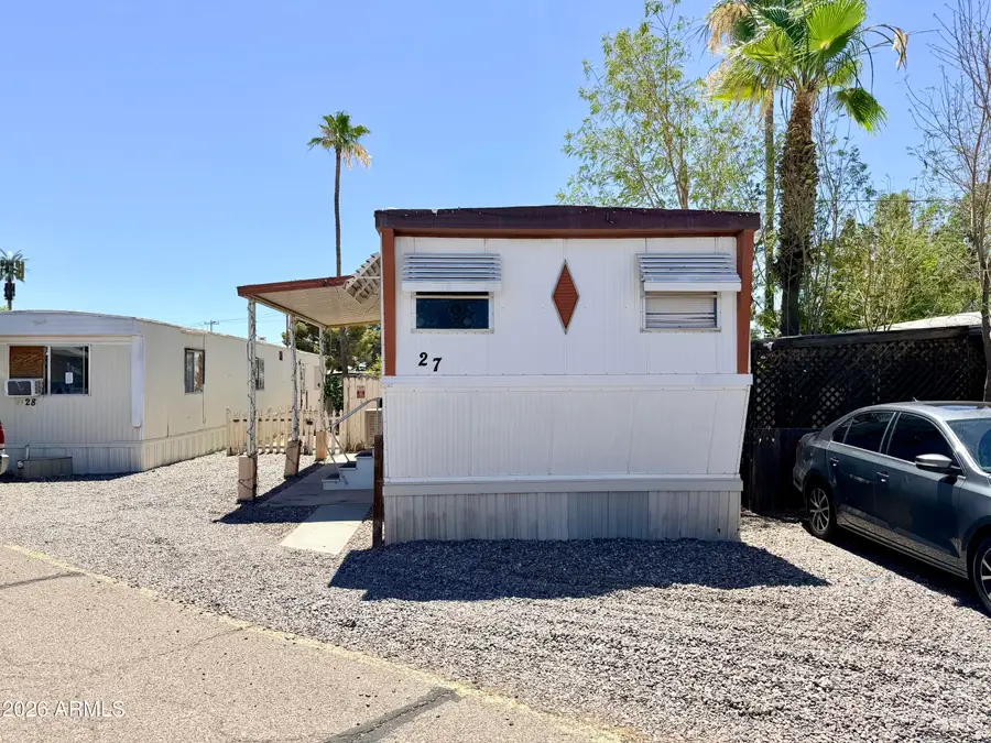 517 N Avenue A -- #27, Casa Grande, AZ 85122 - #2