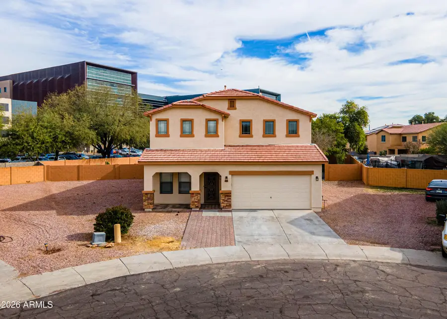 2421 N 92nd Glen, Phoenix, AZ 85037 - #2