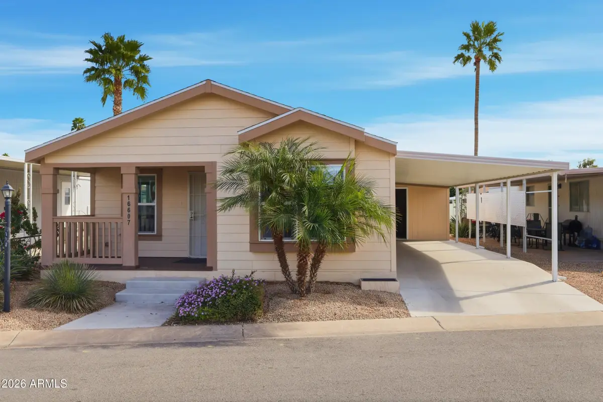 16607 N 3rd Avenue, Phoenix, AZ 85023 - #1