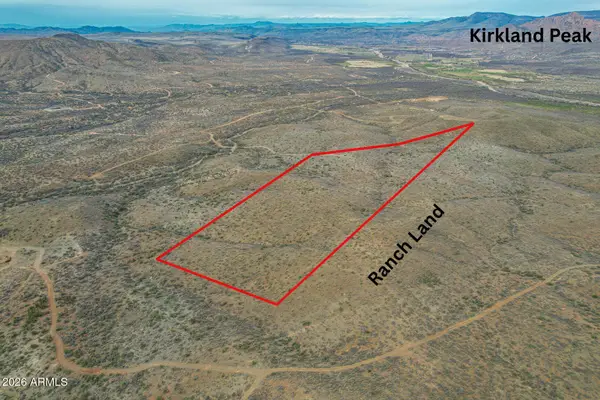 XXX W Puma Path #199, Kirkland, AZ 86332