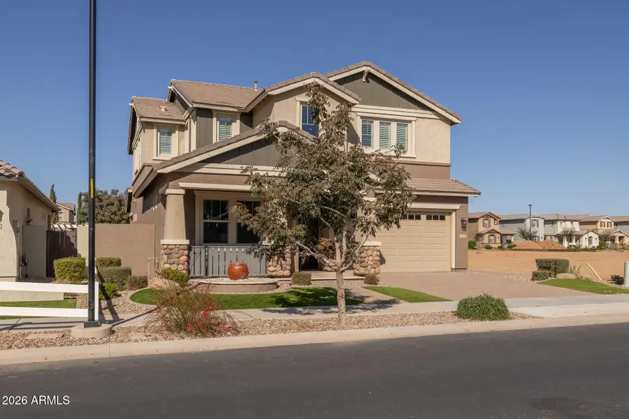 4260 E Jones Street, Gilbert, AZ 85295 - #2