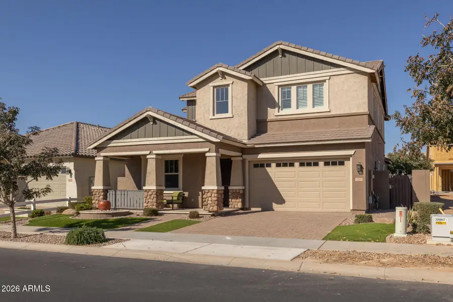 4260 E Jones Street, Gilbert, AZ 85295 - #3