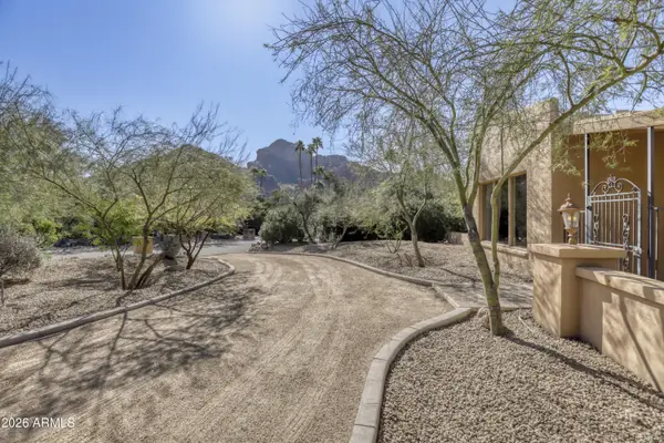 4912 E Arroyo Verde Drive, Paradise Valley, AZ 85253