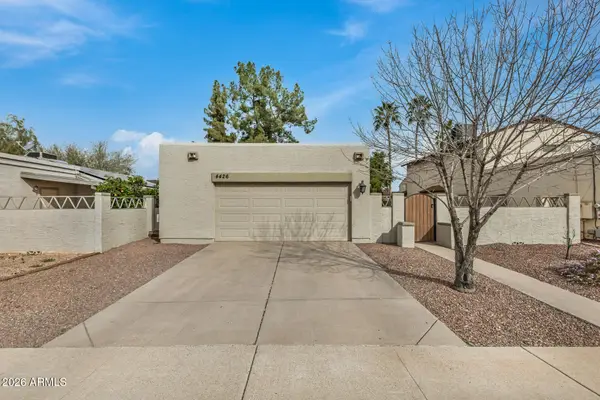 4426 W Westcott Drive, Glendale, AZ 85308