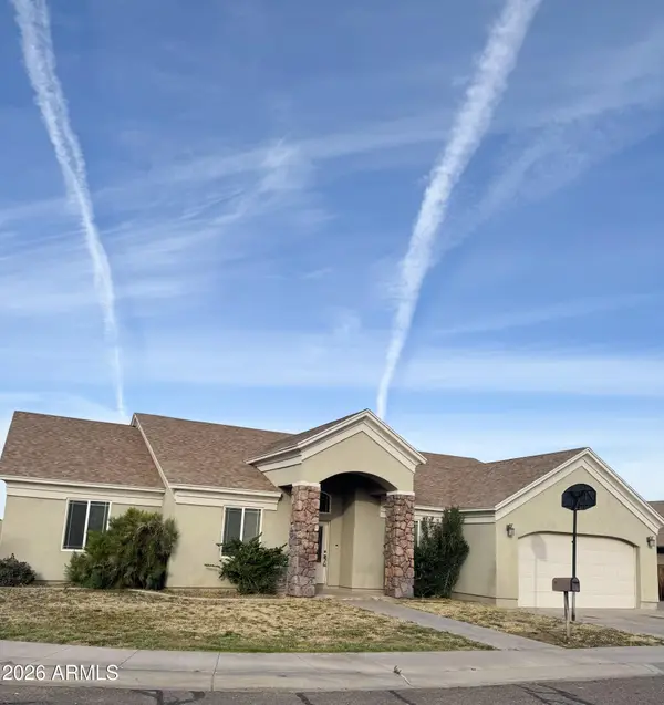 464 N Mangum Circle, Thatcher, AZ 85552